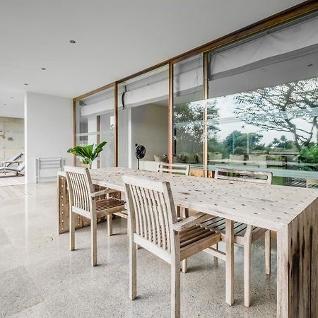 Balangan Beach Nakar Villa Jimbaran ภายนอก รูปภาพ