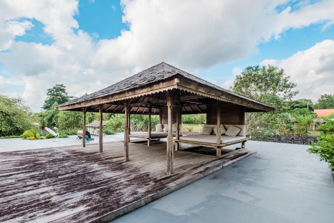 Balangan Beach Nakar Villa Jimbaran ภายนอก รูปภาพ