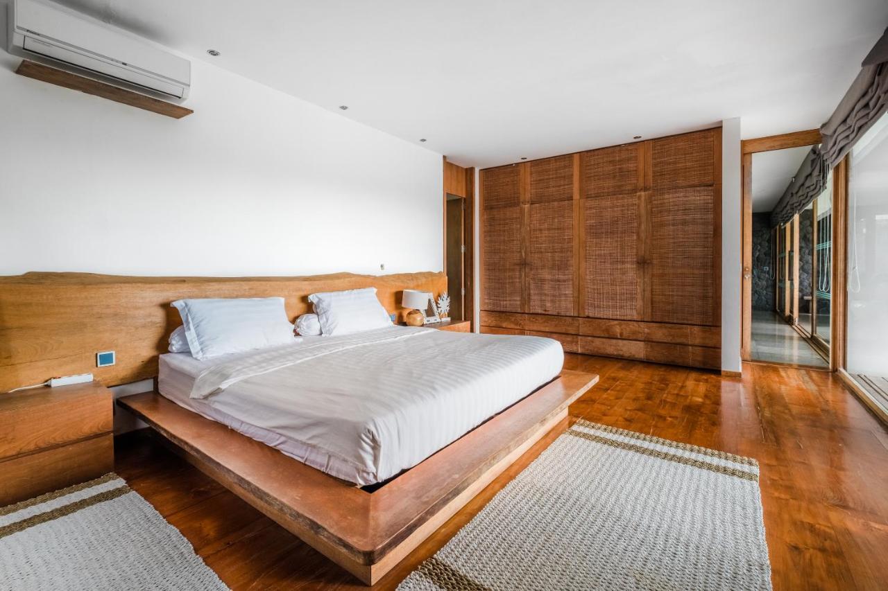 Balangan Beach Nakar Villa Jimbaran ภายนอก รูปภาพ