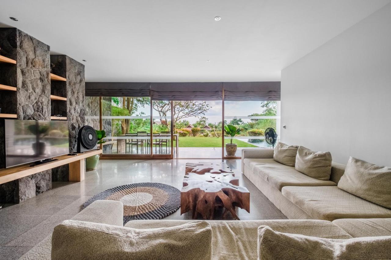 Balangan Beach Nakar Villa Jimbaran ภายนอก รูปภาพ