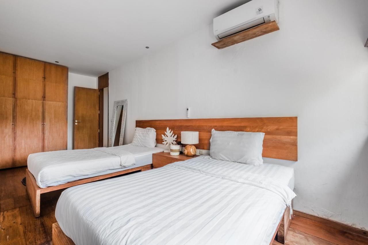 Balangan Beach Nakar Villa Jimbaran ภายนอก รูปภาพ
