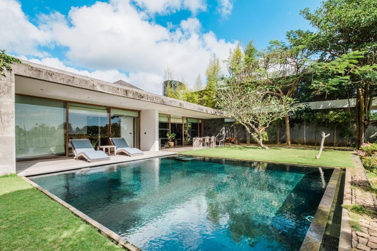 Balangan Beach Nakar Villa Jimbaran ภายนอก รูปภาพ
