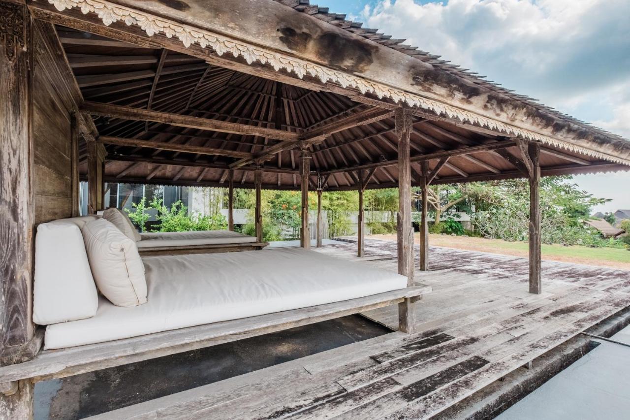 Balangan Beach Nakar Villa Jimbaran ภายนอก รูปภาพ