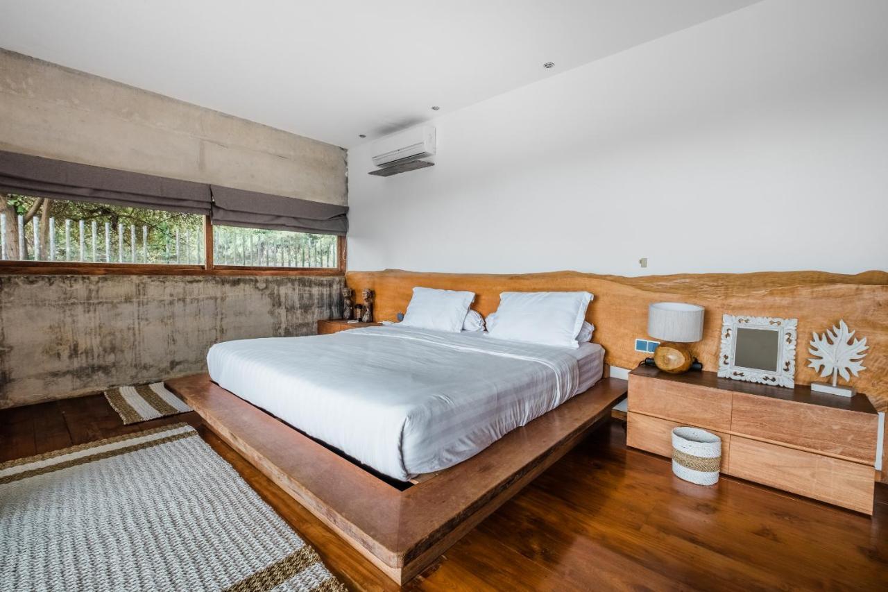 Balangan Beach Nakar Villa Jimbaran ภายนอก รูปภาพ