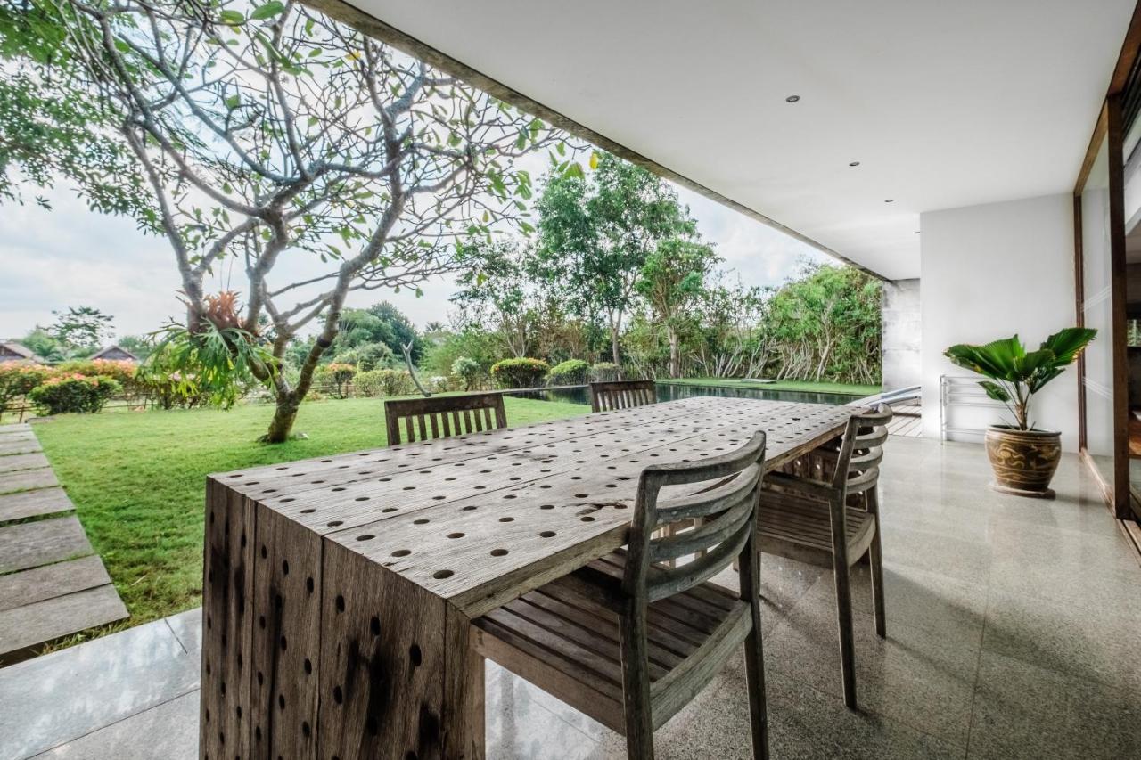 Balangan Beach Nakar Villa Jimbaran ภายนอก รูปภาพ