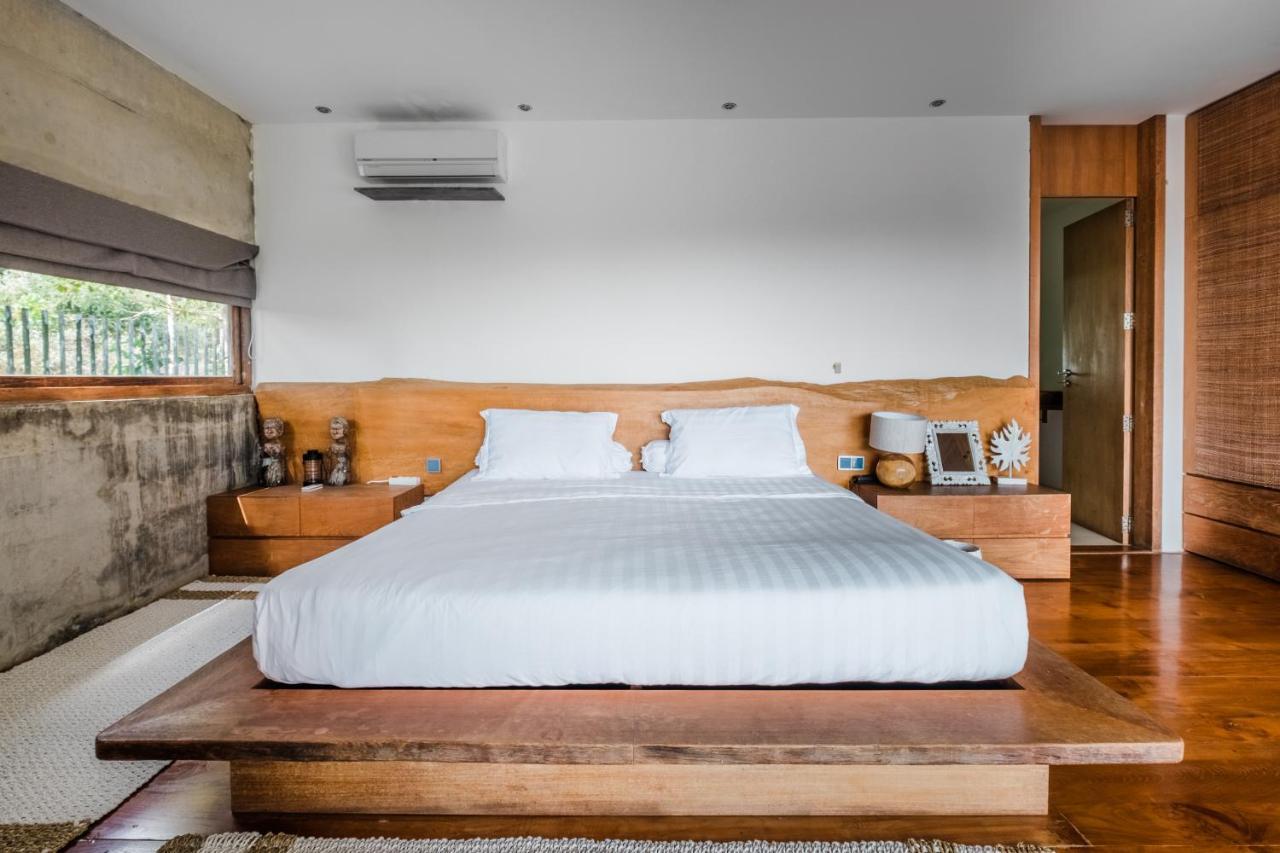 Balangan Beach Nakar Villa Jimbaran ภายนอก รูปภาพ