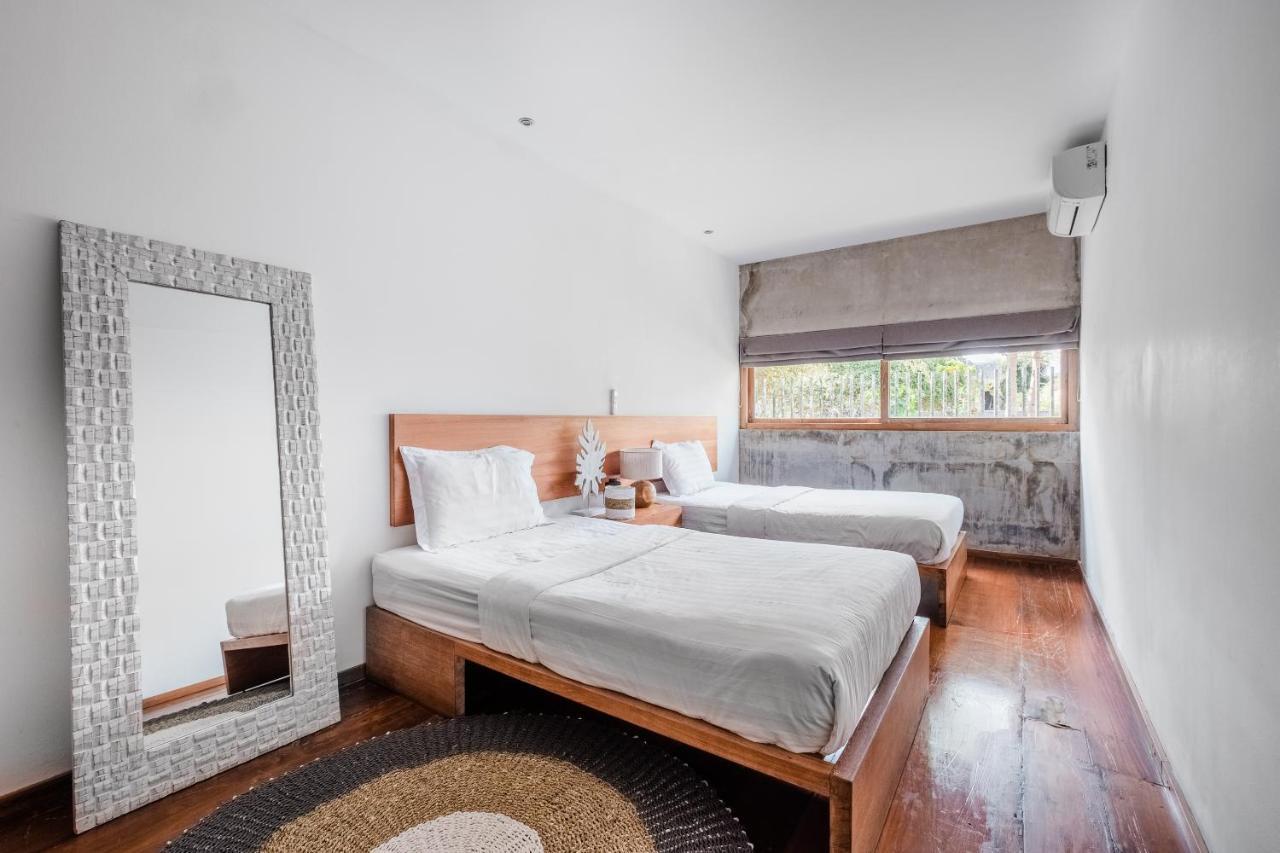 Balangan Beach Nakar Villa Jimbaran ภายนอก รูปภาพ