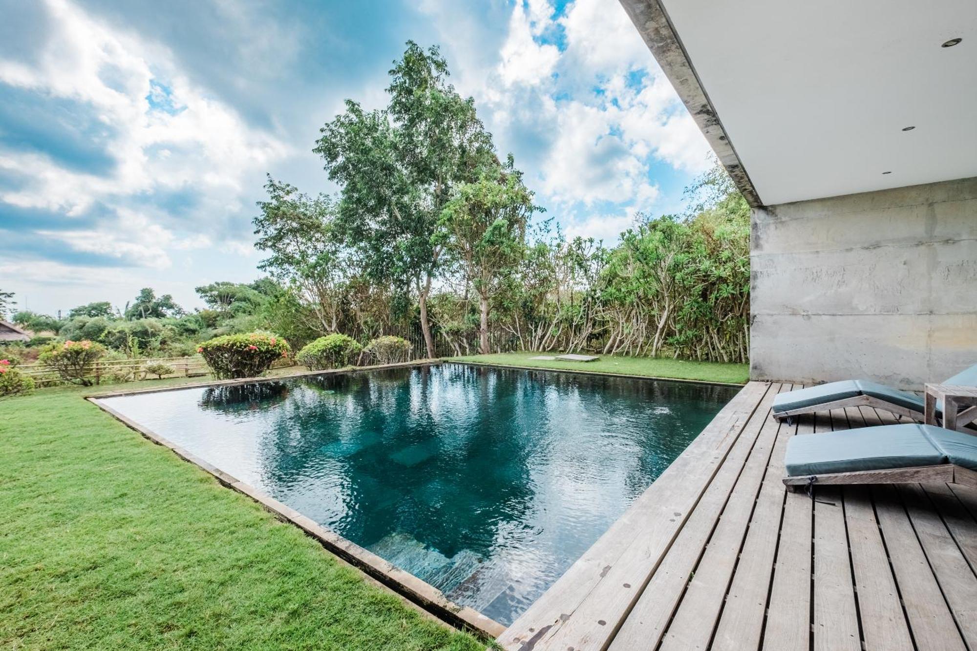 Balangan Beach Nakar Villa Jimbaran ห้อง รูปภาพ