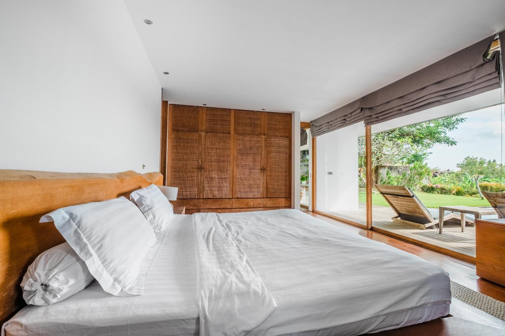 Balangan Beach Nakar Villa Jimbaran ภายนอก รูปภาพ