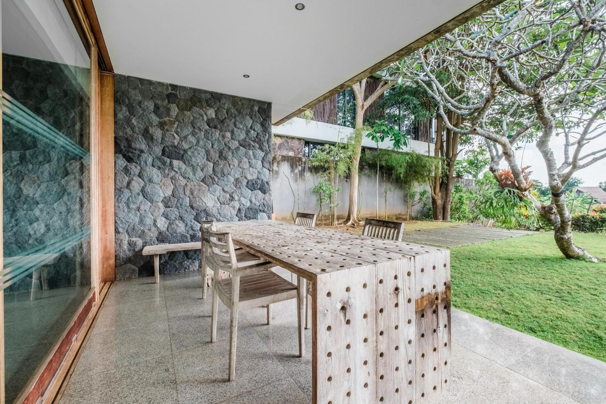 Balangan Beach Nakar Villa Jimbaran ภายนอก รูปภาพ