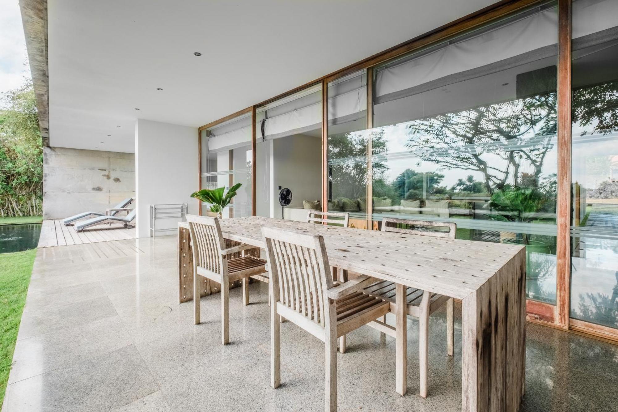 Balangan Beach Nakar Villa Jimbaran ภายนอก รูปภาพ